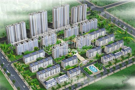 佛山东邸3室2厅1卫138m2可分期