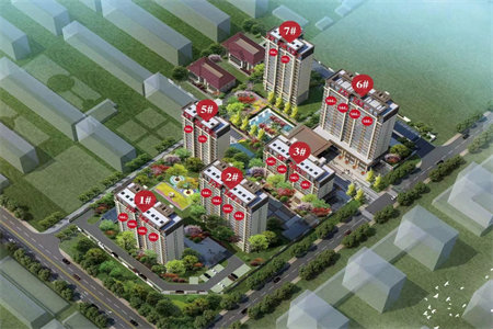 尧王山花园二楼200平五室带储藏室103万可按揭